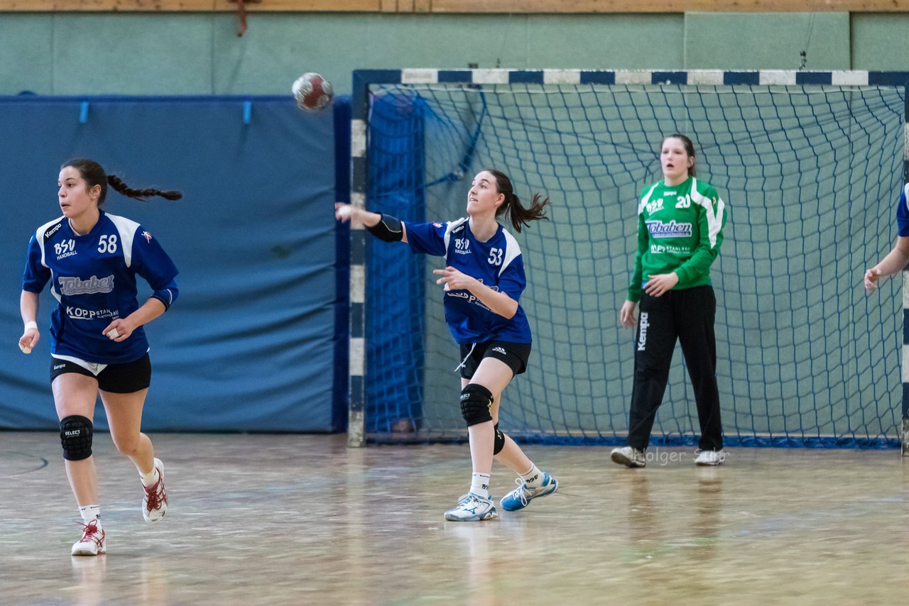 Bild 203 - A-Juniorinnen SV Henstedt Ulzburg - Buxtehuder SV : Ergebnis: 27:33